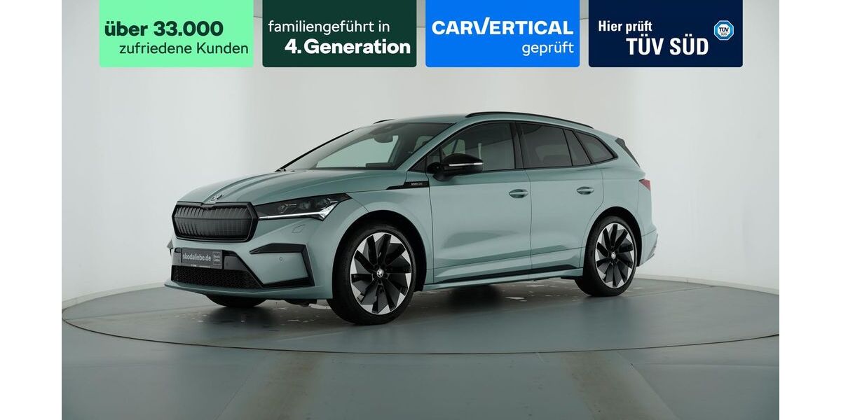 Skoda Enyaq 29.999 km 32.889 &euro; Halle (Saale) 06126
