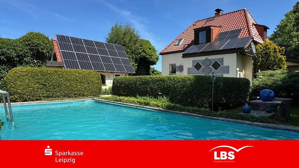 Einfamilienhaus Markranstädt Seebenisch - 4 Zimmer, 120 m&sup2;, 570.000&euro; | Angebot:26796874