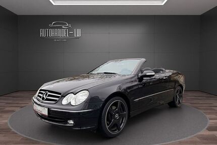 Mercedes CLK 200