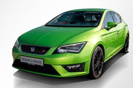 Seat Leon 105.000 km 11.990 &euro; Köthen 06366