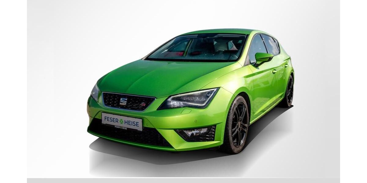 Seat Leon 105.000 km 11.990 &euro; Köthen 06366