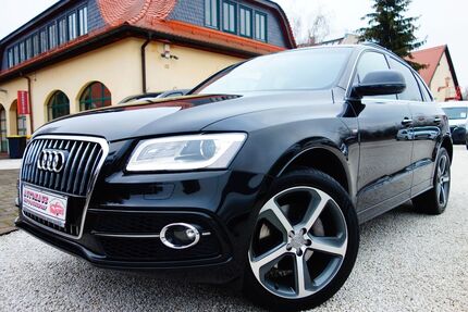 Audi Q5 97.642 km 24.900 € Leipzig 04328