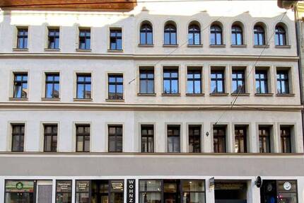 Wohnung Halle Altstadt - 2 Zimmer, 60 m&sup2;, 600&euro; | Angebot:26815789