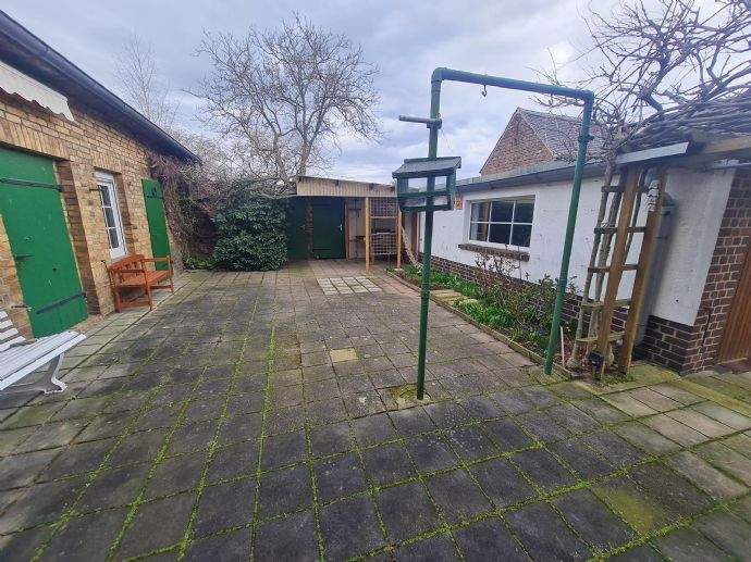 Mehrfamilienhaus, Wohnhaus Sandersdorf-Brehna Ramsin - 5 Zimmer, 126 m&sup2;, 253.200&euro; | Angebot:25770038