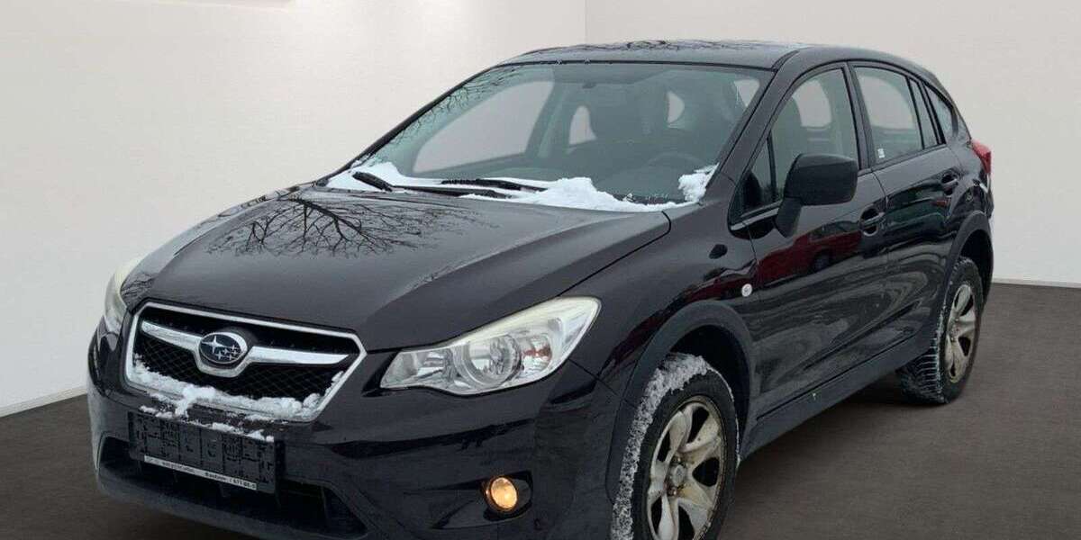 Subaru XV 201.787 km 4.899 &euro; Sandersdorf-Brehna 06796
