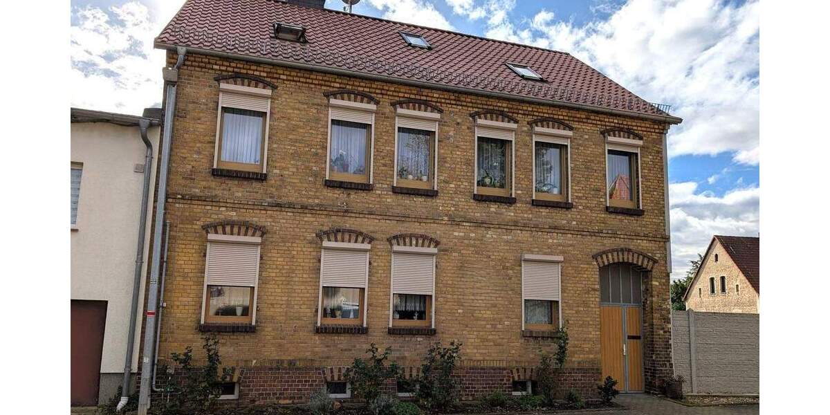 Mehrfamilienhaus, Wohnhaus Sandersdorf Ramsin - 1 Zimmer, 247 m&sup2;, 198.000&euro; | Angebot:25744077