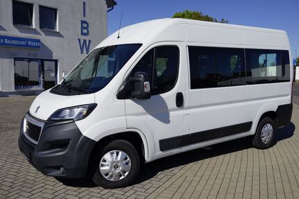 Peugeot Boxer 187.400 km 17.999 &euro; Bitterfeld 06749
