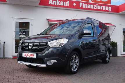 Dacia Dokker 53.222 km 17.950 &euro; Halle-Nietleben 06122