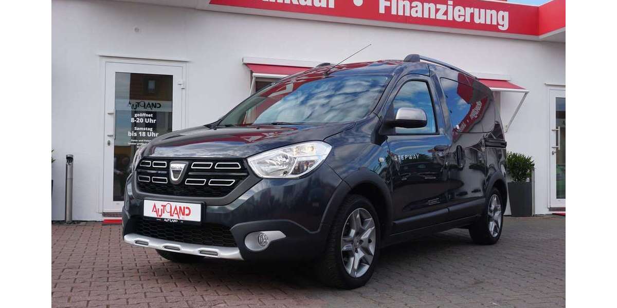 Dacia Dokker 53.222 km 17.950 &euro; Halle-Nietleben 06122