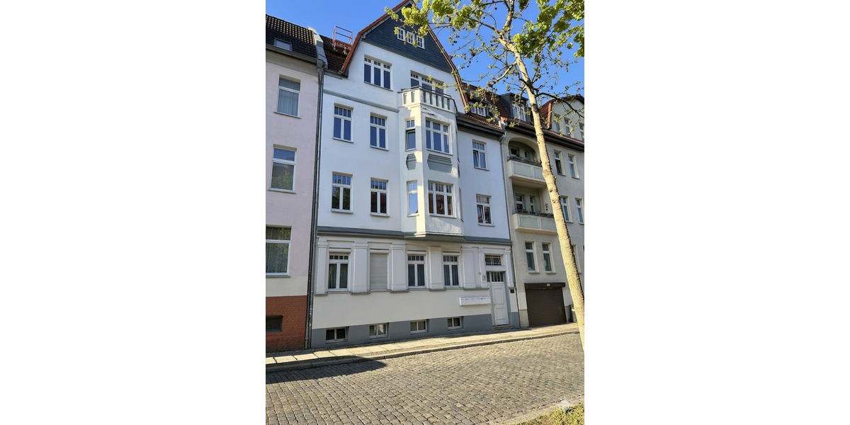 Etagenwohnung Halle Südliche Innenstadt - 4 Zimmer, 112 m&sup2;, 199.000&euro; | Angebot:26995432