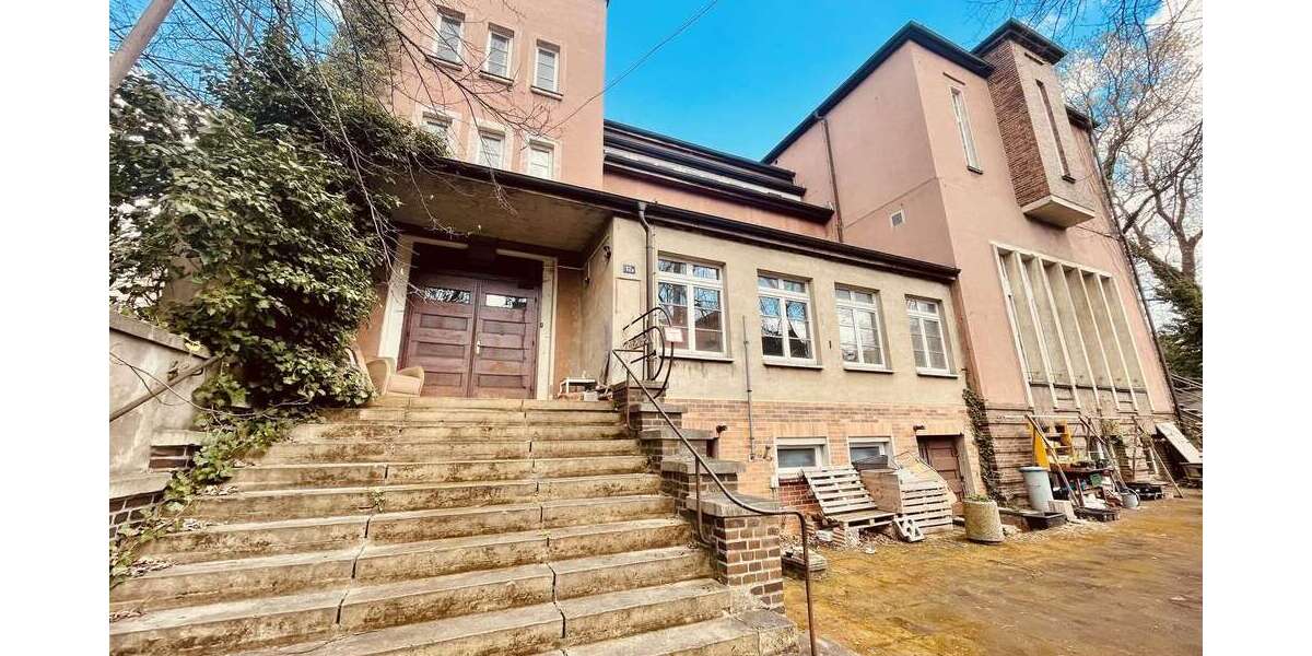 Einfamilienhaus Halle Am Wasserturm/Thaerviertel - 15 Zimmer, 600 m&sup2;, 694.000&euro; | Angebot:26216739