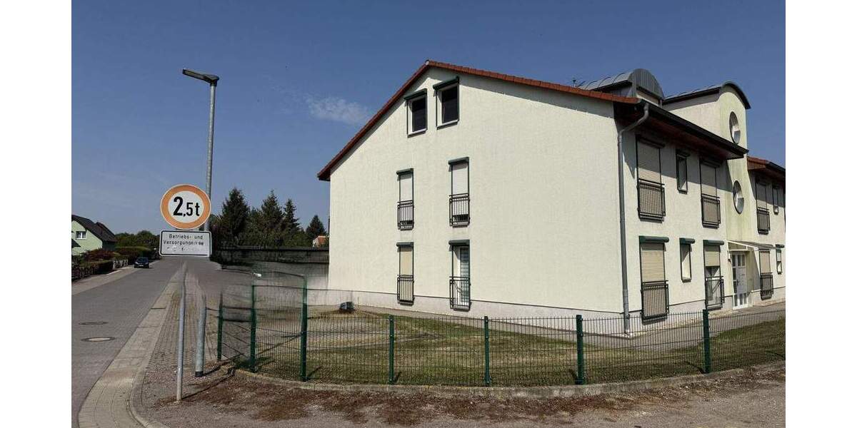 Etagenwohnung Radegast Radegast - 3 Zimmer, 80 m&sup2;, 525&euro; | Angebot:25229079