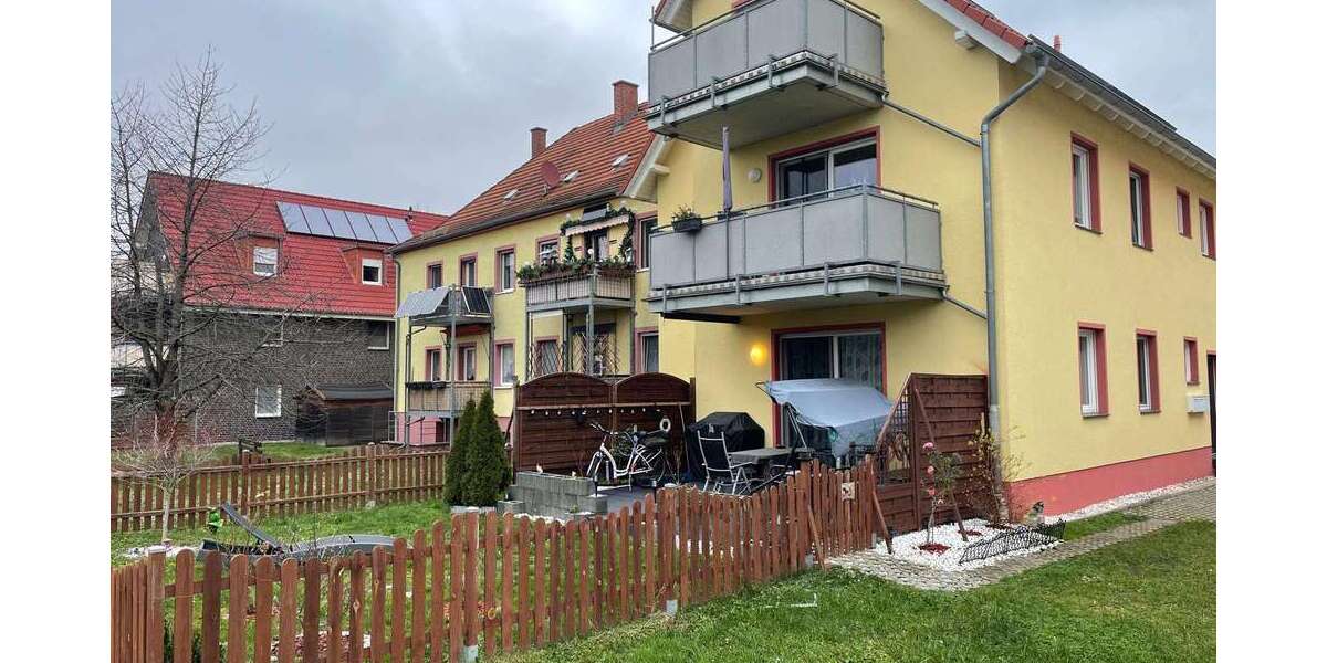 Etagenwohnung Leuna Ockendorf - 2 Zimmer, 60 m&sup2;, 390&euro; | Angebot:27200644