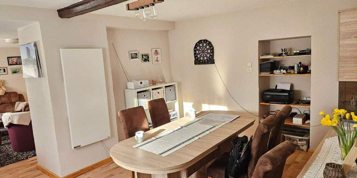 Einfamilienhaus Salzatal Beesenstedt - 5 Zimmer, 130 m&sup2;, 59.000&euro; | Angebot:25709126