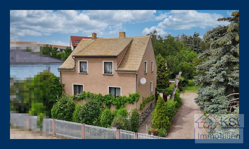 Einfamilienhaus Lützen - 4 Zimmer, 115 m&sup2;, 259.000&euro; | Angebot:27023533
