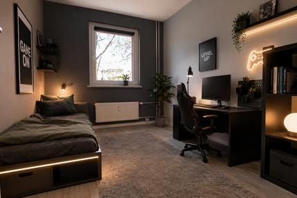 Wohnung Halle Halle-Neustadt - 3 Zimmer, 57 m&sup2;, 385&euro; | Angebot:26794498