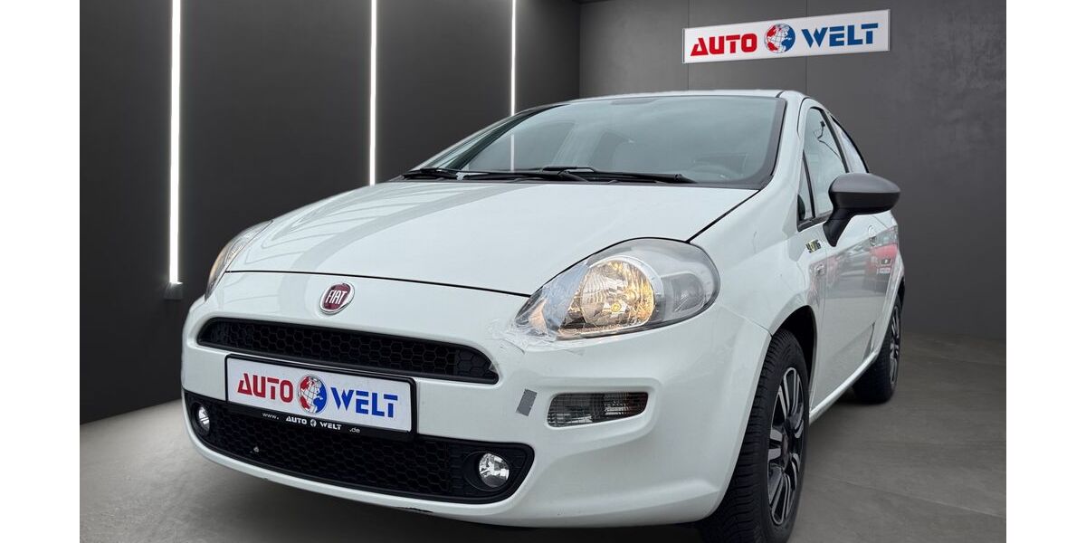 Fiat Punto 78.691 km 5.790 &euro; Sandersdorf Brehna 06796
