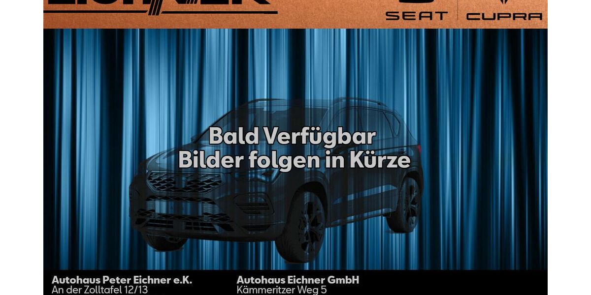 Seat Ateca 5.860 km 33.990 &euro; Eisleben 06295