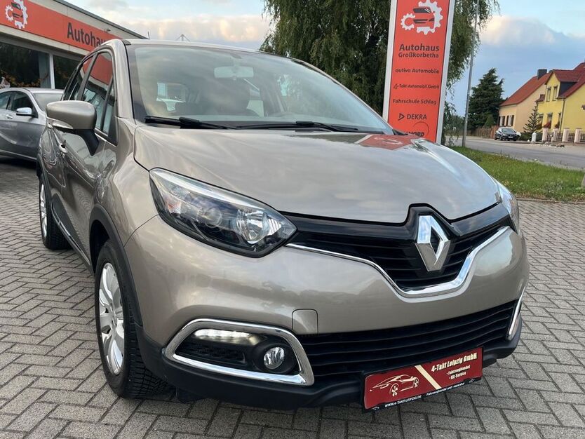 Renault Captur 34.867 km 11.480 € Großkorbetha 06688