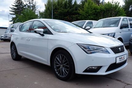 Seat Leon 80.110 km 11.490 &euro; Halle 06116