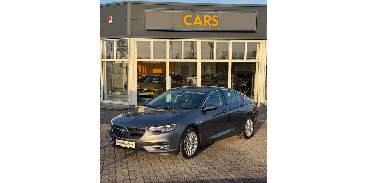 Opel Insignia 60.610 km 16.850 &euro; Querfurt 06268
