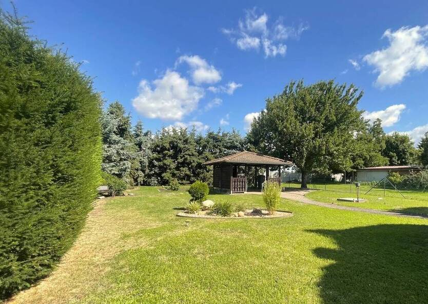 Wohnen, spielen, genießen - Familienfreundliches Einfamilienhaus mit großzügigem Garten in Brehna!