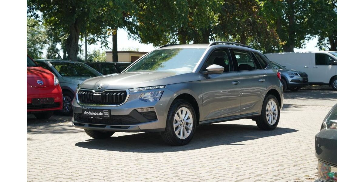 Skoda Kamiq 32.129 km 18.889 &euro; Halle (Saale) 06126