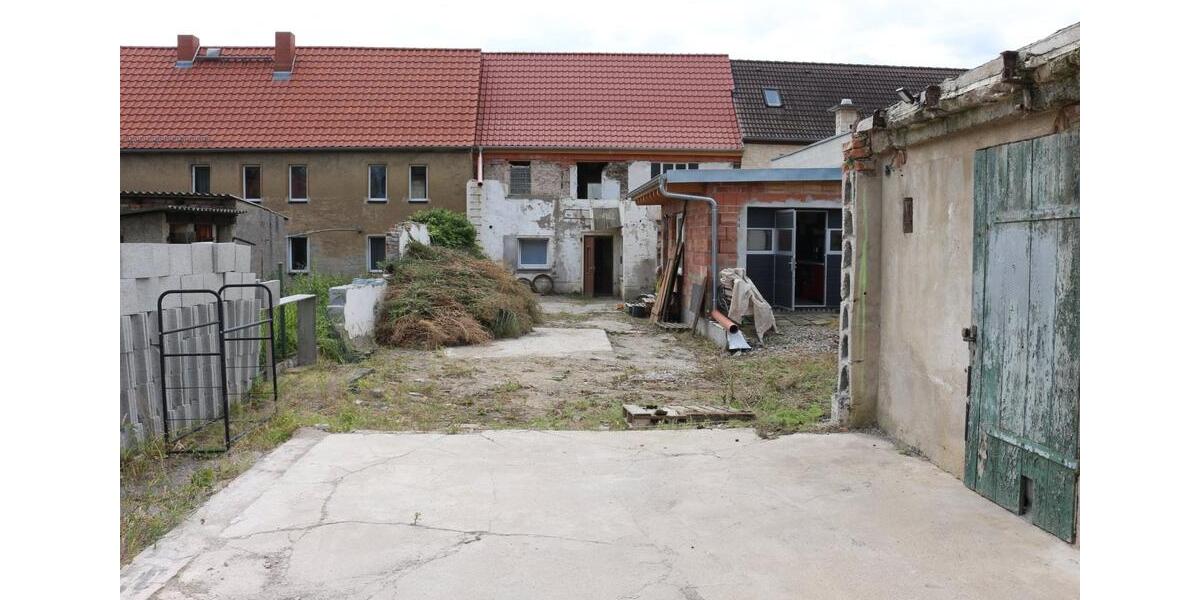 Reihenhaus Bad Lauchstädt - 30.000&euro; | Angebot:25542852