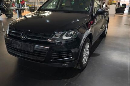 VW Touareg 344.966 km 8.900 &euro; Großgörschen 06686