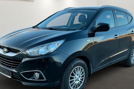 Hyundai ix35 1.376.005 km 8.299 &euro; Brehna 06796