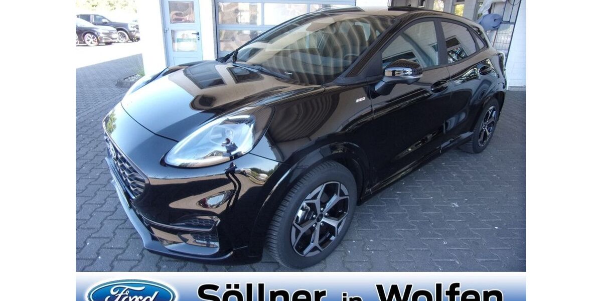 Ford Puma 23.600 km 21.588 &euro; Wolfen 06766