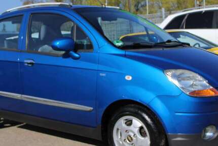 Chevrolet Matiz 68.130 km 2.890 &euro; Holleben bei Halle 06179