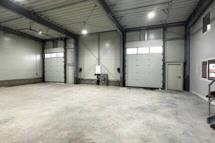 Neue und moderne Lager- und Produktionshalle zu vermieten - Delitzscher Straße zimmer