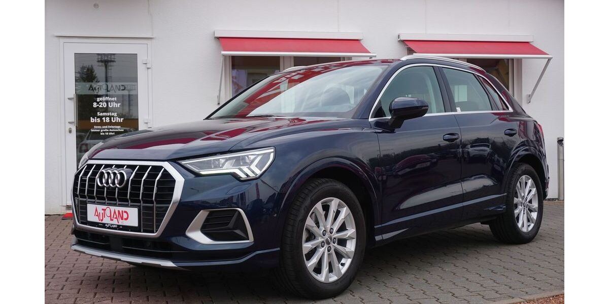 Audi Q3 69.120 km 27.990 &euro; Halle 06122