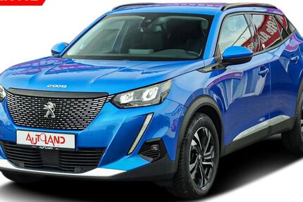 Peugeot 2008 73.500 km 16.990 &euro; Köthen 06366