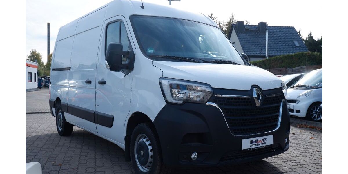 Renault Master 84.330 km 16.990 &euro; Halle 06116