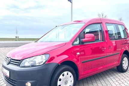 VW Caddy 130.000 km 7.799 &euro; Kabelsketal/OT Großkugel 06184