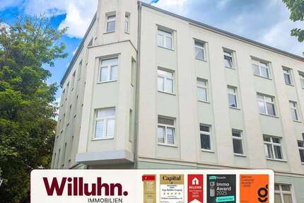 Wohnung Markranstädt - 2 Zimmer, 45 m&sup2;, 425&euro; | Angebot:26817609