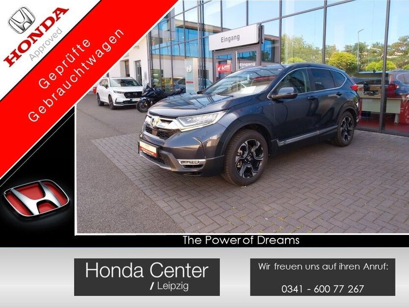 CR-V