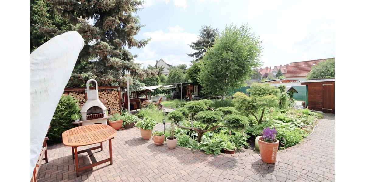 4 Generationen unter einem Dach? Kein Problem - Garten mit Teich - Carport - Top Zustand 8 zimmer