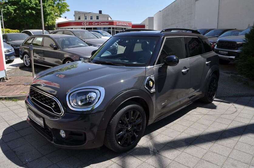 Cooper SE Countryman