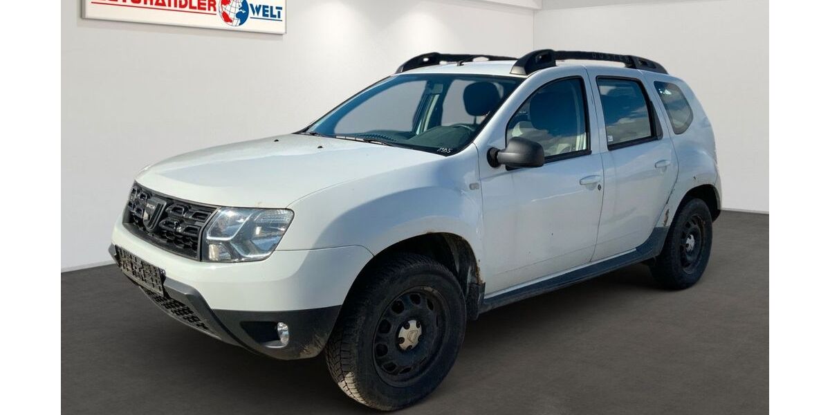 Dacia Duster 137.788 km 6.299 &euro; Brehna 06796