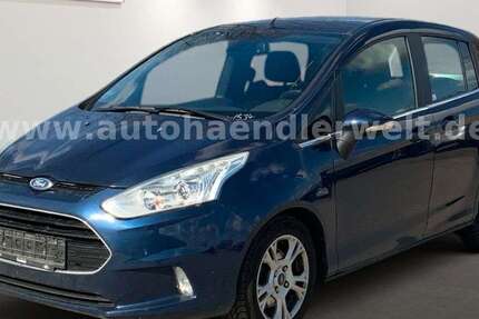 Ford B-Max 161.671 km 2.399 &euro; Sandersdorf-Brehna 06796