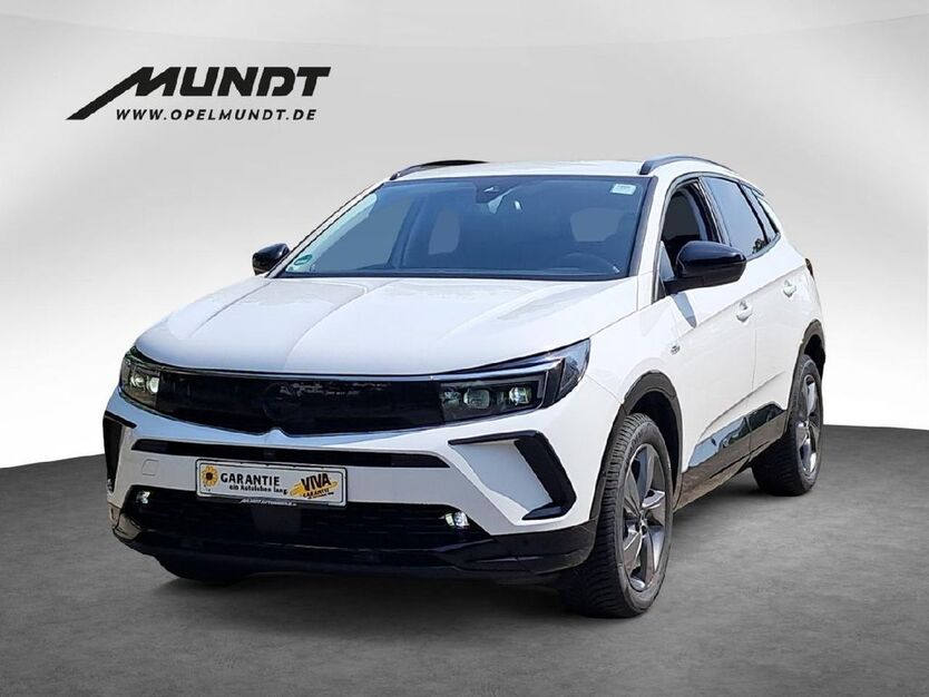 Opel Grandland (X) 2.650 km 27.440 € Halle 06126
