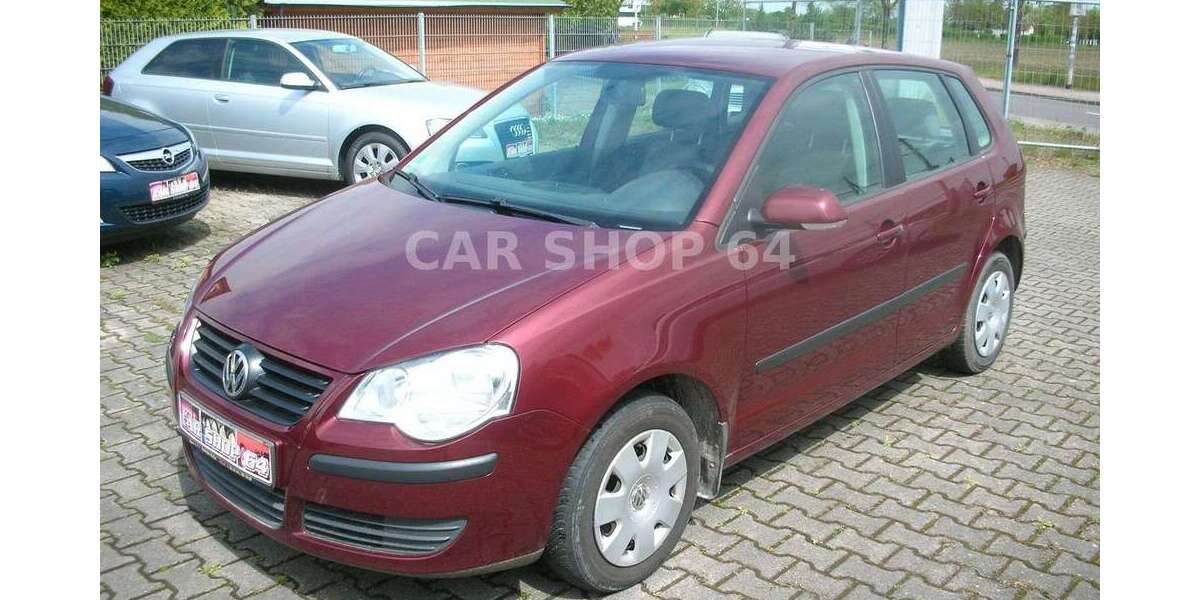 VW Polo 168.725 km 2.899 &euro; Halle 06116