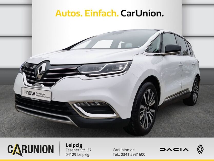 Renault Espace 80.800 km 22.995 € Leipzig 04129