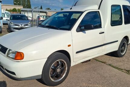VW Caddy 144.185 km 1.499 &euro; Halle 06116