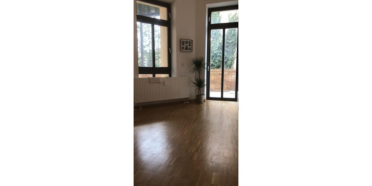 Hochparterre Halle (Saale) Büschdorf - 1.5 Zimmer, 61 m&sup2;, 615&euro; | Angebot:25841960