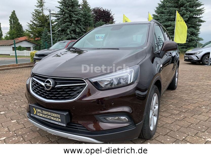Opel Mokka 91.200 km 11.990 € Salzatal OT Schwittersdorf 06198