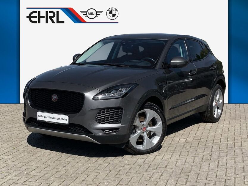 Jaguar E-Pace 50.060 km 25.500 € Halle/ Zscherben 06179